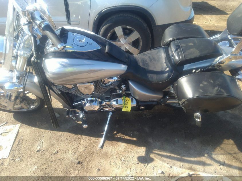 2005 HONDA VTX1800 F1 1HFSC46B05A303075