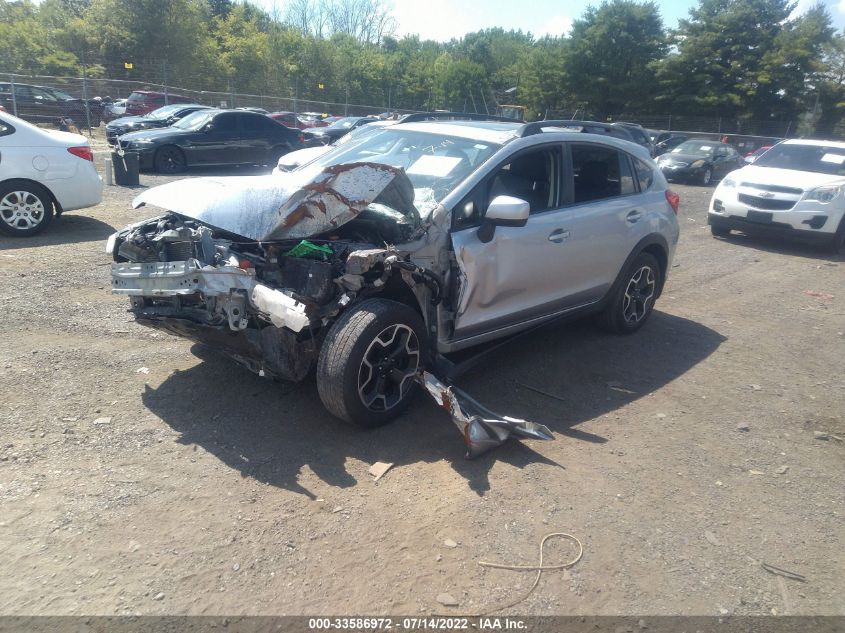 2013 SUBARU XV CROSSTREK LIMITED JF2GPAKC3D2898063