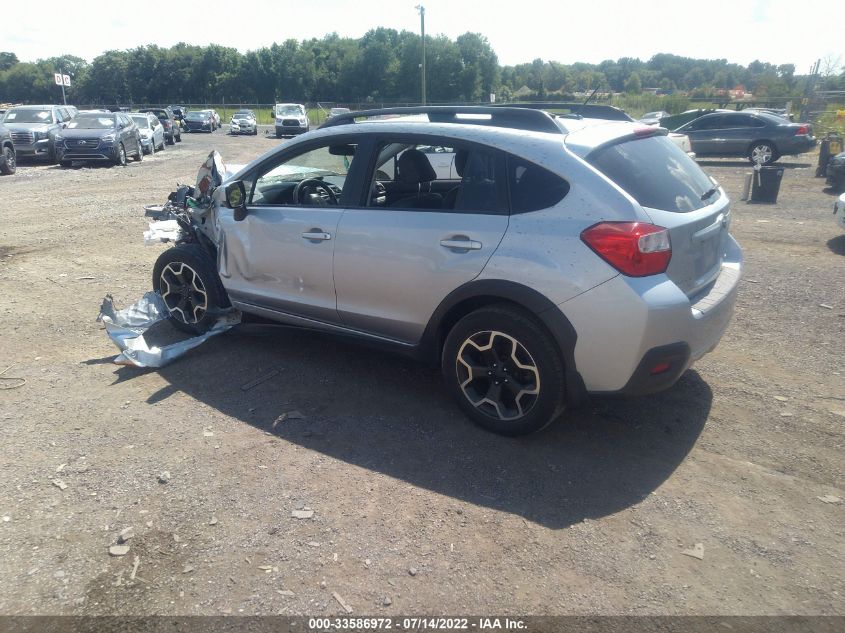 2013 SUBARU XV CROSSTREK LIMITED JF2GPAKC3D2898063