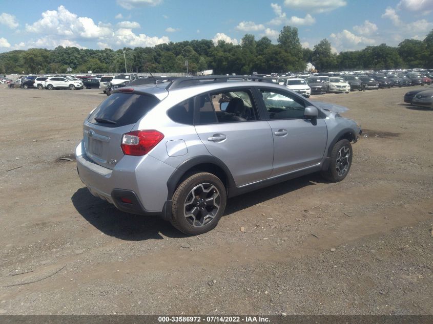 2013 SUBARU XV CROSSTREK LIMITED JF2GPAKC3D2898063