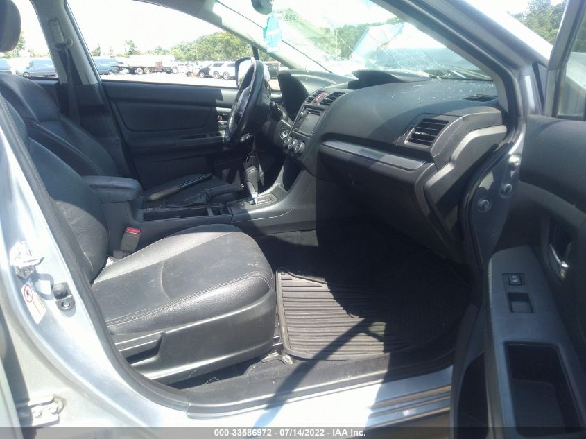 2013 SUBARU XV CROSSTREK LIMITED JF2GPAKC3D2898063