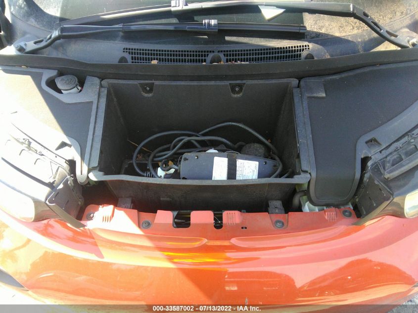 2014 BMW I3 WBY1Z2C58EV285424