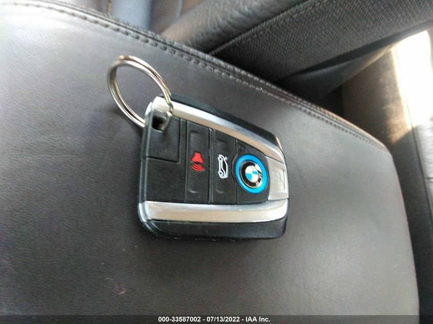 2014 BMW I3 WBY1Z2C58EV285424