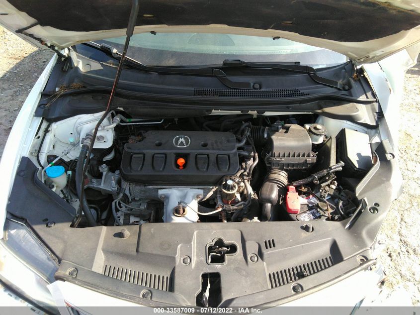 2013 ACURA ILX PREMIUM PKG 19VDE1F50DE018273