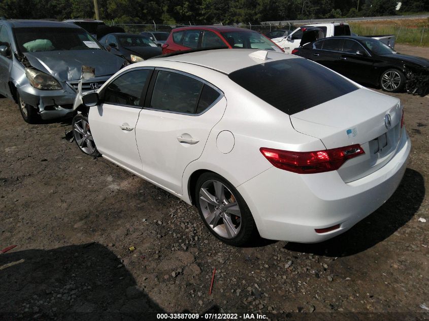 2013 ACURA ILX PREMIUM PKG 19VDE1F50DE018273