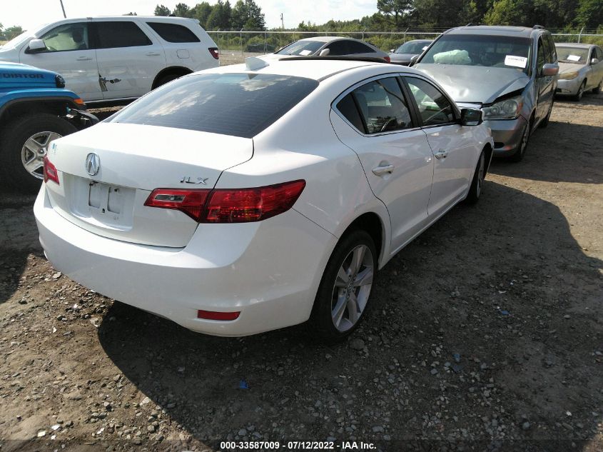 2013 ACURA ILX PREMIUM PKG 19VDE1F50DE018273