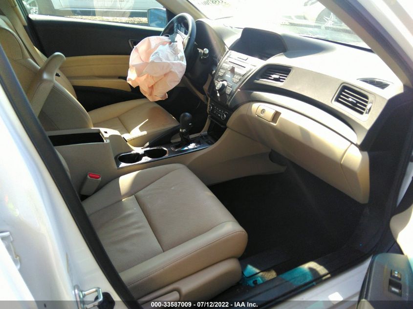 2013 ACURA ILX PREMIUM PKG 19VDE1F50DE018273