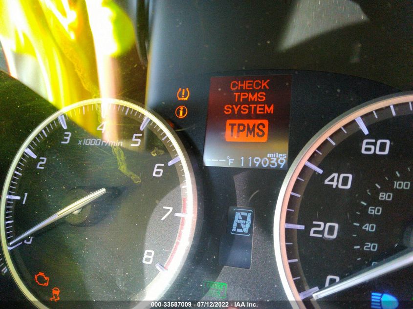 2013 ACURA ILX PREMIUM PKG 19VDE1F50DE018273