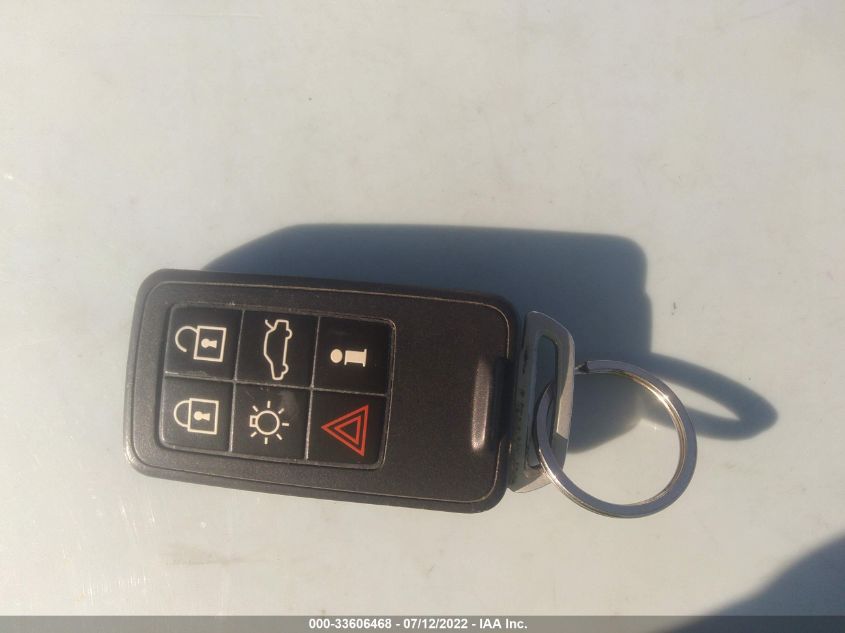 2015 VOLVO S60 T5 PREMIER YV1612TB7F1310952