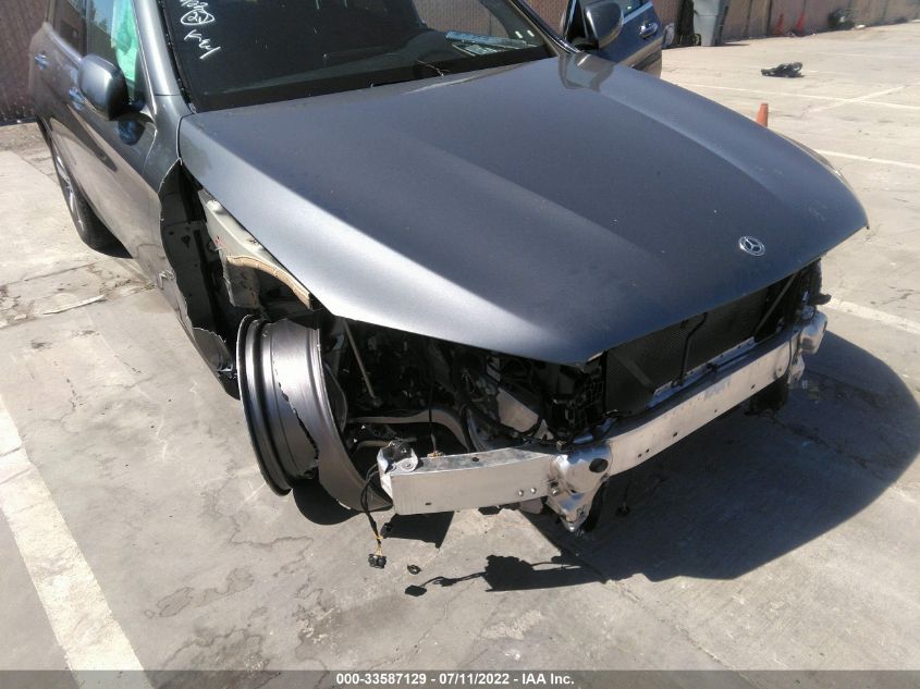 2021 MERCEDES-BENZ GLC GLC 300 W1N0G8EB8MV277288
