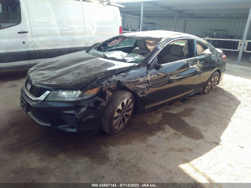 2014 HONDA ACCORD COUPE LX-S 1HGCT1B38EA005130
