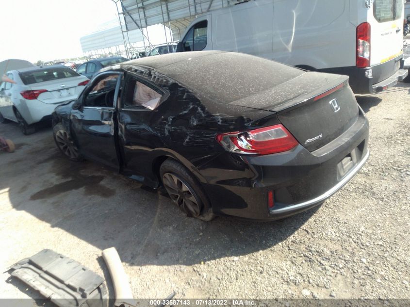 2014 HONDA ACCORD COUPE LX-S 1HGCT1B38EA005130