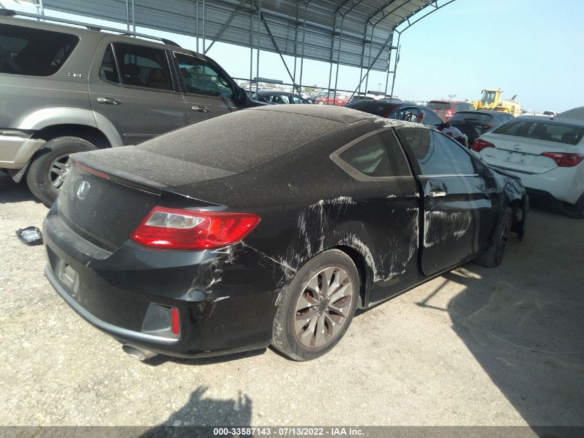 2014 HONDA ACCORD COUPE LX-S 1HGCT1B38EA005130