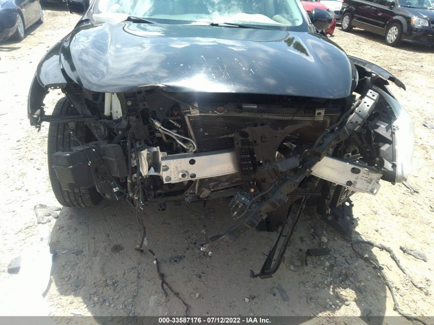 2013 INFINITI JX 5N1AL0MN6DC345910