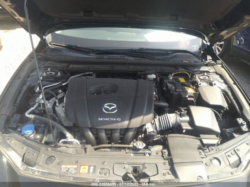 2021 MAZDA MAZDA3 SEDAN SELECT JM1BPABL1M1315293