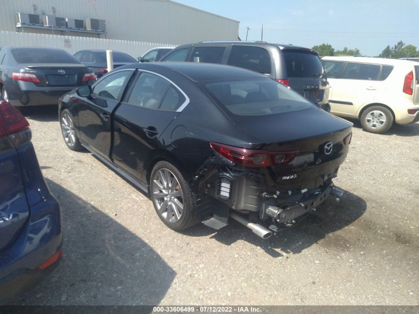 2021 MAZDA MAZDA3 SEDAN SELECT JM1BPABL1M1315293