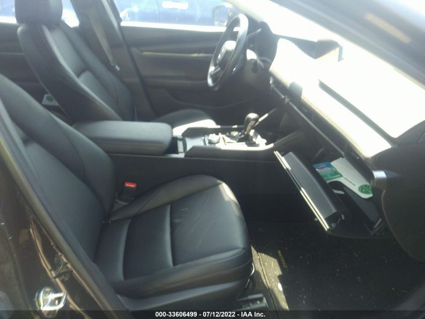 2021 MAZDA MAZDA3 SEDAN SELECT JM1BPABL1M1315293