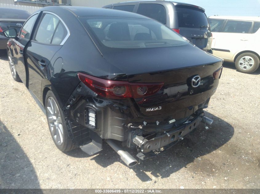 2021 MAZDA MAZDA3 SEDAN SELECT JM1BPABL1M1315293