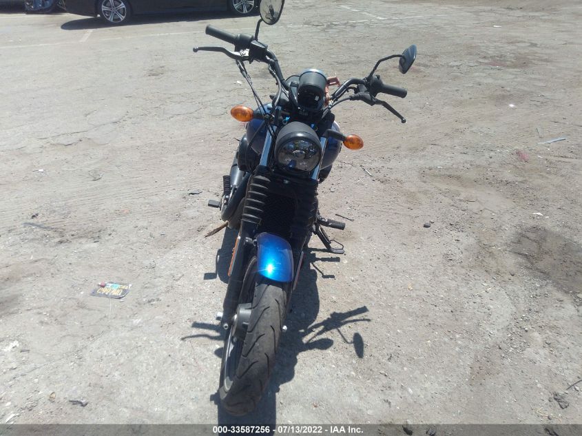 2016 HARLEY-DAVIDSON XG750 1HD4NBB34GC505097