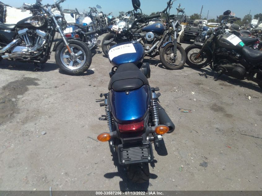 2016 HARLEY-DAVIDSON XG750 1HD4NBB34GC505097