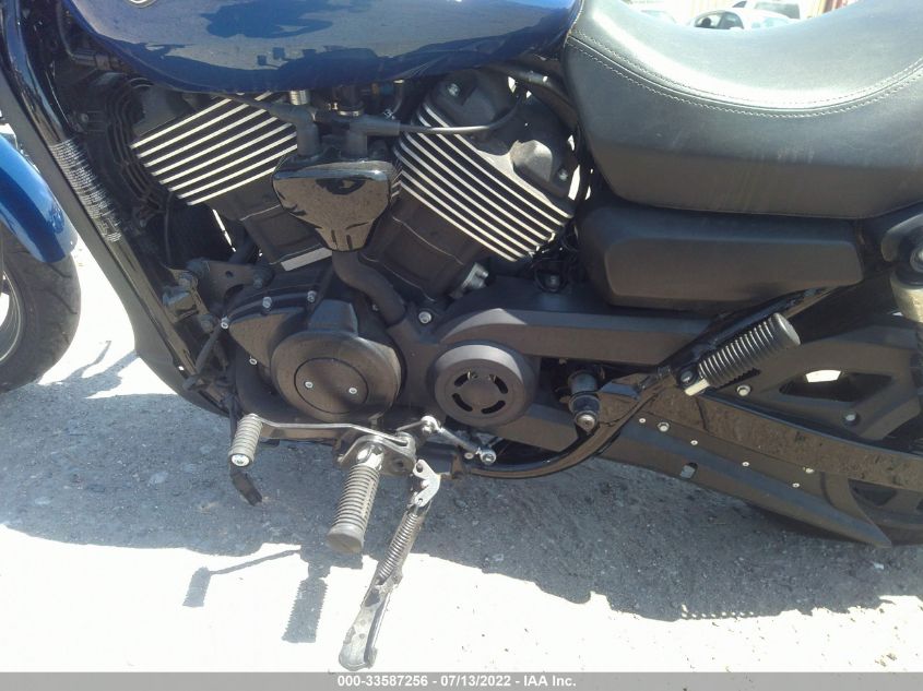 2016 HARLEY-DAVIDSON XG750 1HD4NBB34GC505097