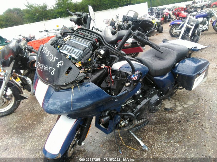 2020 HARLEY-DAVIDSON FLTRXS 1HD1KTP11LB658268