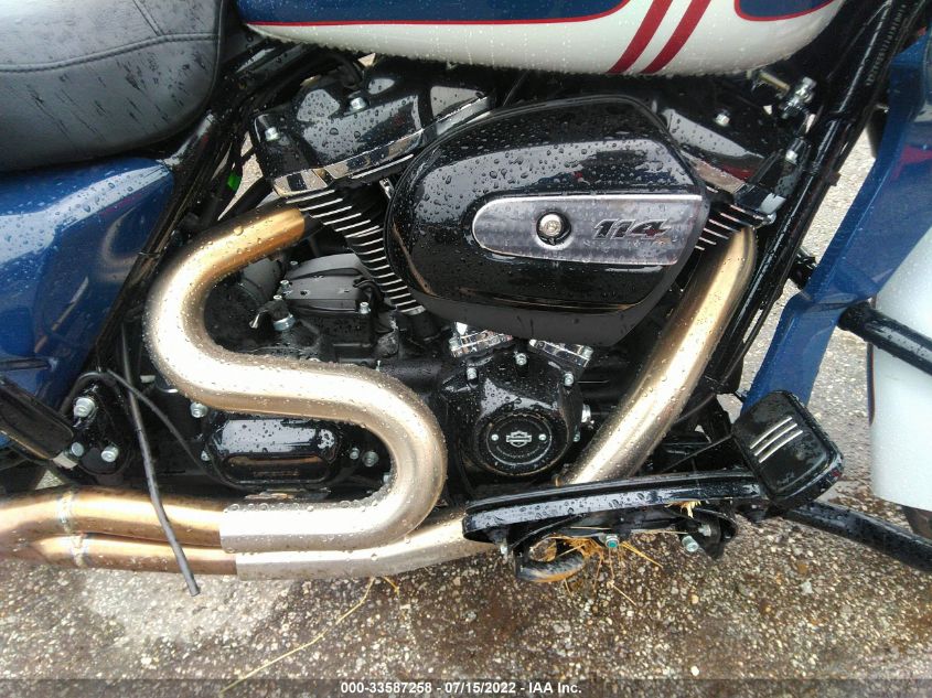 2020 HARLEY-DAVIDSON FLTRXS 1HD1KTP11LB658268
