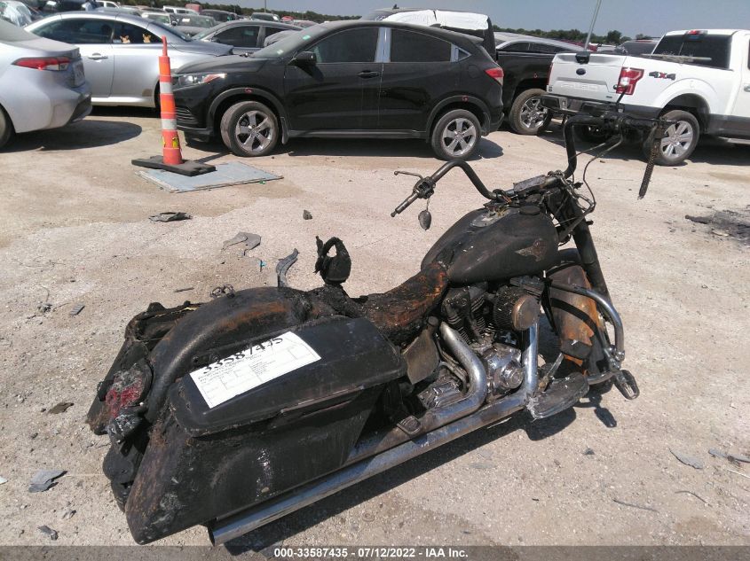 2006 HARLEY-DAVIDSON FLSTFI 1HD1BXB1X6Y046618
