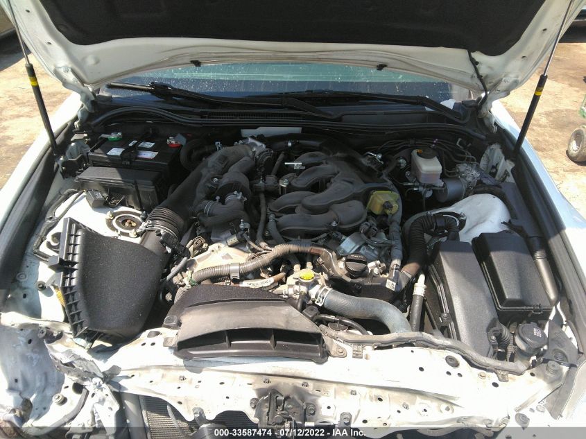 2014 LEXUS IS 250 JTHBF1D21E5034790