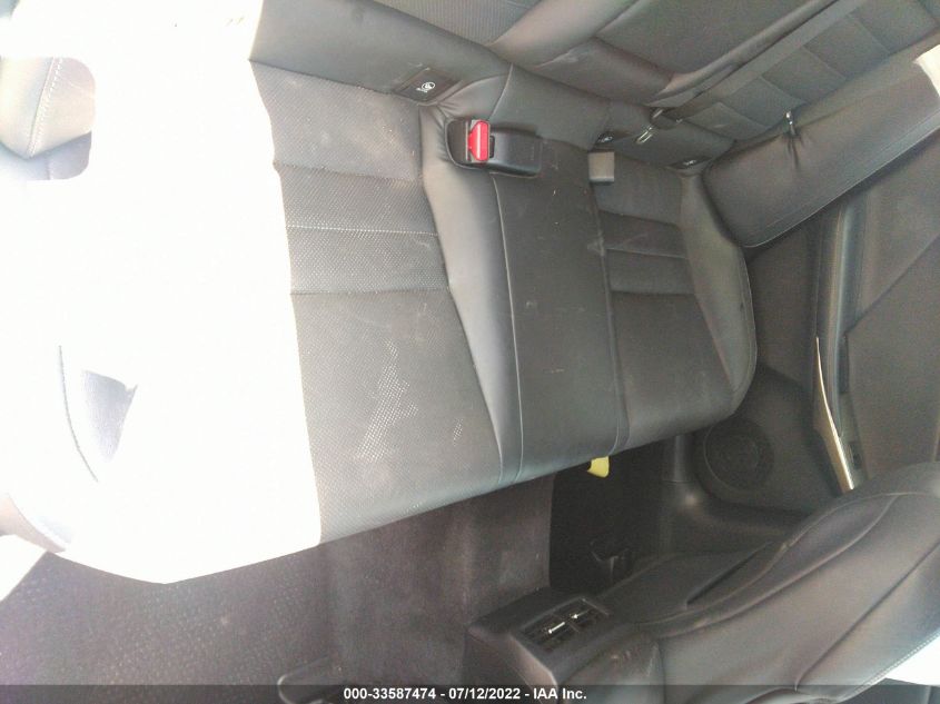 2014 LEXUS IS 250 JTHBF1D21E5034790