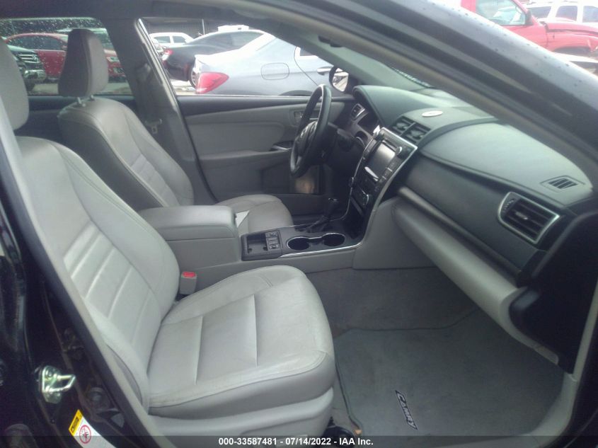 2015 TOYOTA CAMRY HYBRID LE/XLE/SE 4T1BD1FKXFU152344