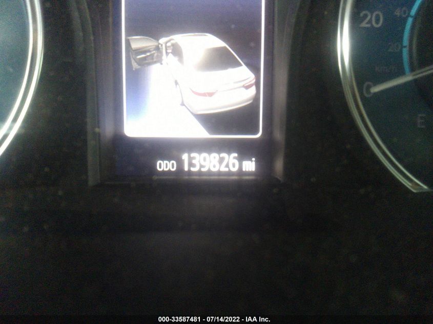 2015 TOYOTA CAMRY HYBRID LE/XLE/SE 4T1BD1FKXFU152344