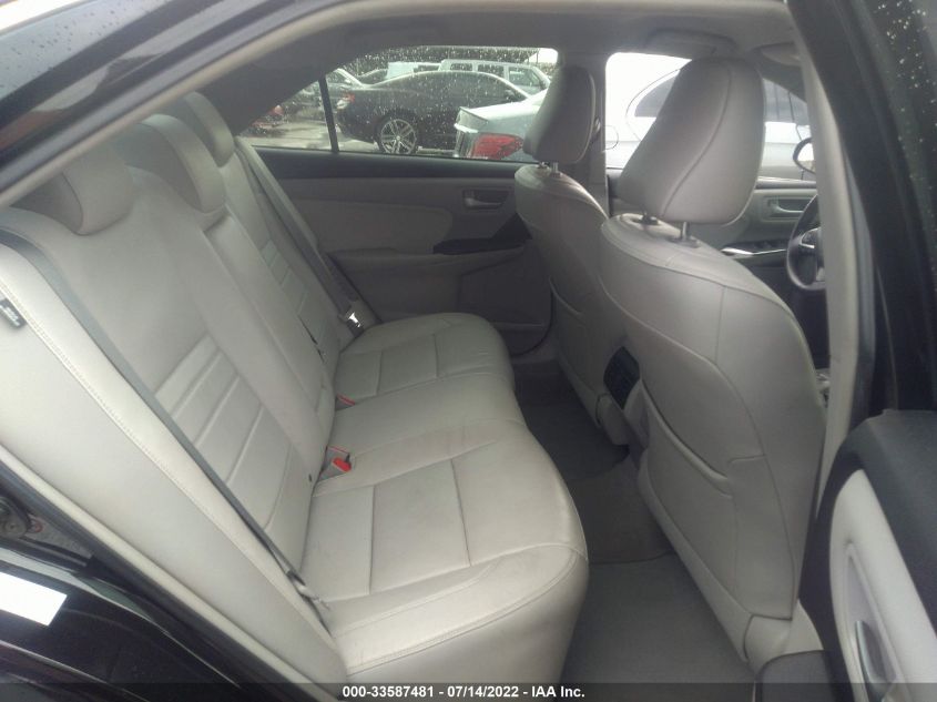 2015 TOYOTA CAMRY HYBRID LE/XLE/SE 4T1BD1FKXFU152344