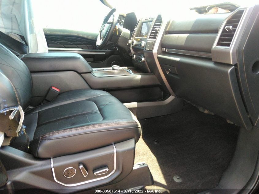 2020 FORD EXPEDITION MAX PLATINUM 1FMJK1LT8LEA37522