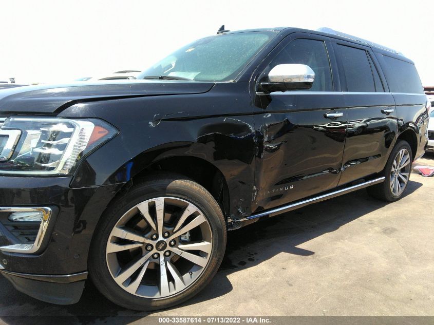 2020 FORD EXPEDITION MAX PLATINUM 1FMJK1LT8LEA37522