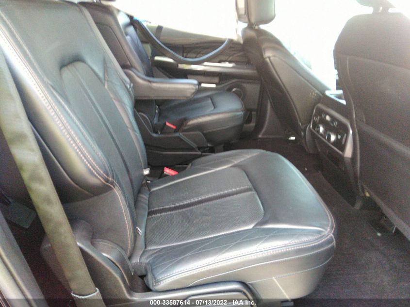 2020 FORD EXPEDITION MAX PLATINUM 1FMJK1LT8LEA37522