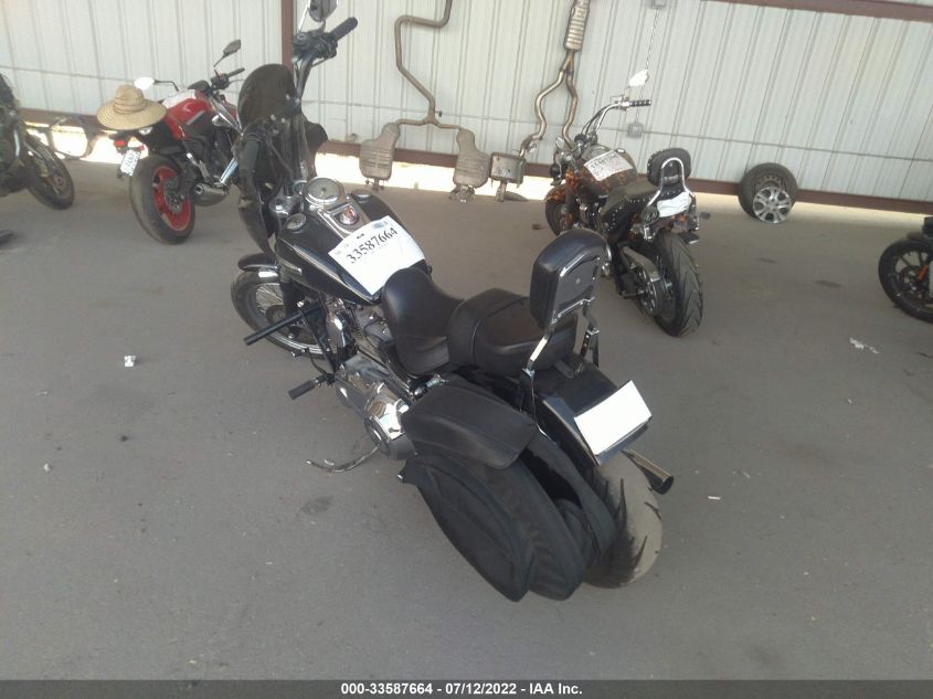 2008 HARLEY-DAVIDSON FXDC DAYTONA CUSTOM 1HD1GV41X8K338732