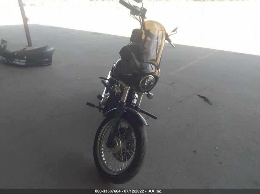 2008 HARLEY-DAVIDSON FXDC DAYTONA CUSTOM 1HD1GV41X8K338732