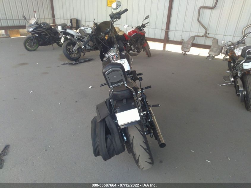 2008 HARLEY-DAVIDSON FXDC DAYTONA CUSTOM 1HD1GV41X8K338732