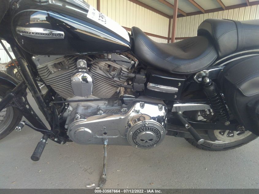 2008 HARLEY-DAVIDSON FXDC DAYTONA CUSTOM 1HD1GV41X8K338732