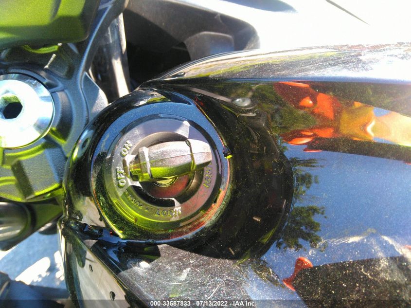2021 KAWASAKI EX650 N ML5EXEN12MDA32265