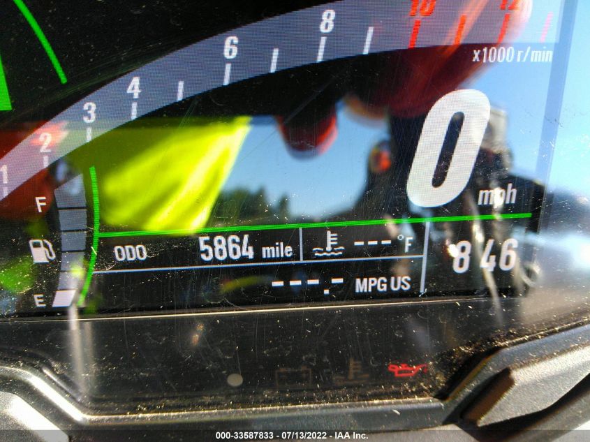 2021 KAWASAKI EX650 N ML5EXEN12MDA32265