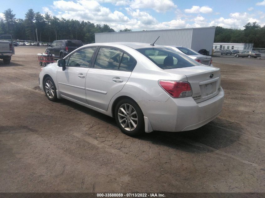 2014 SUBARU IMPREZA SEDAN PREMIUM JF1GJAC62EH015583