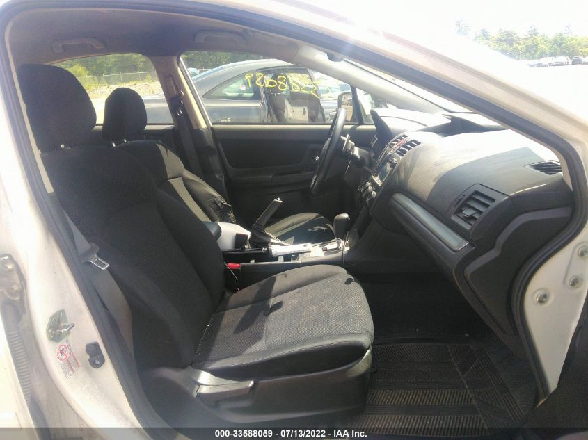 2014 SUBARU IMPREZA SEDAN PREMIUM JF1GJAC62EH015583