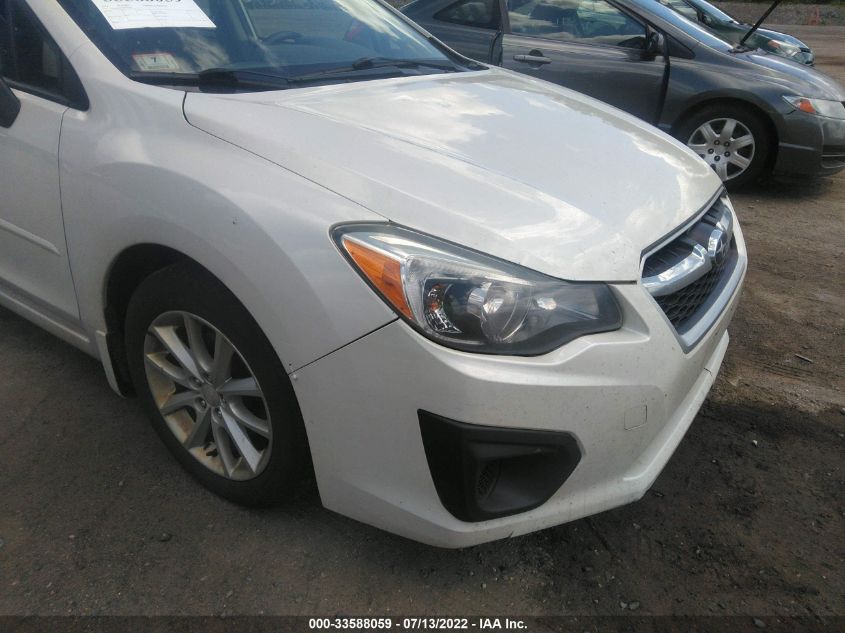 2014 SUBARU IMPREZA SEDAN PREMIUM JF1GJAC62EH015583