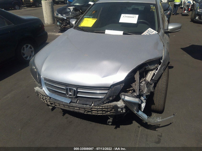 2013 HONDA ACCORD SDN VIN: 1HGCR2F3XDA016191