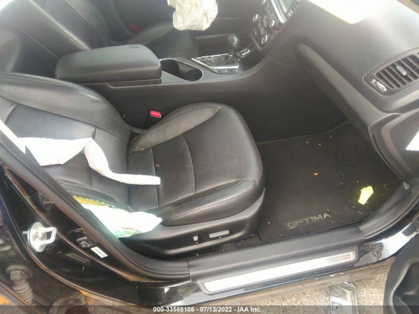 2014 KIA OPTIMA HYBRID HYBRID KNAGN4ADXE5073697