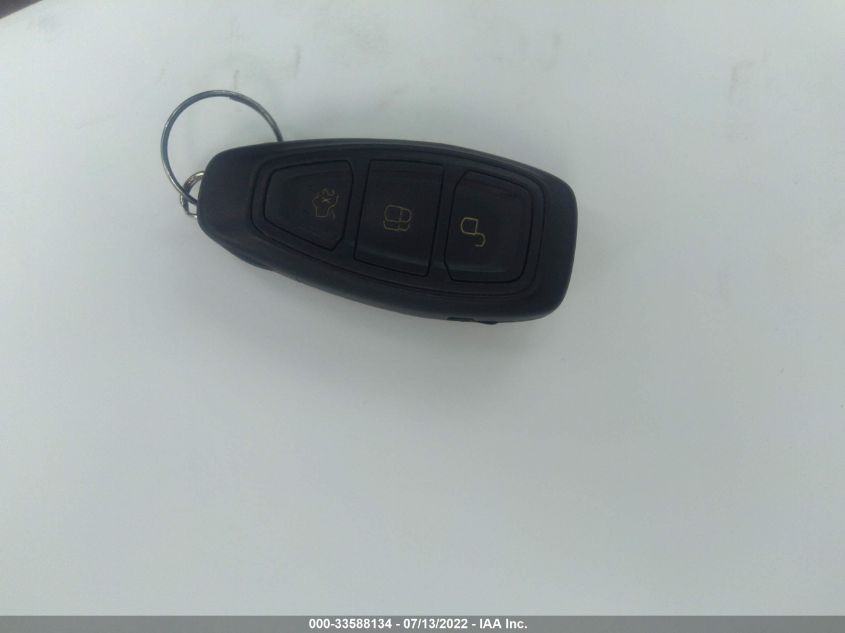 2013 FORD C-MAX HYBRID SEL 1FADP5BU3DL505440