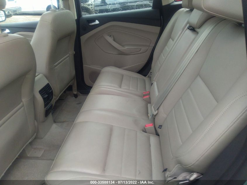 2013 FORD C-MAX HYBRID SEL 1FADP5BU3DL505440