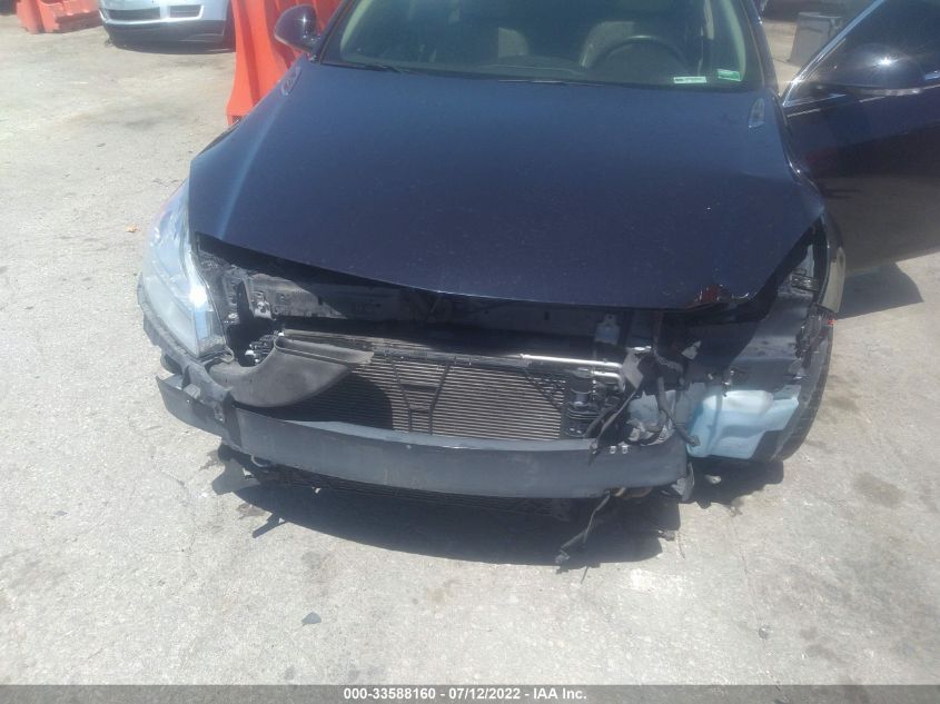 2013 BUICK REGAL TURBO PREMIUM 1 2G4GS5EV8D9224683